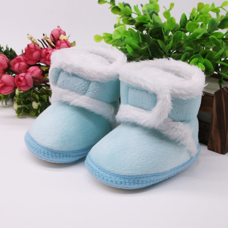 Winter Newborn & Toddler Boots