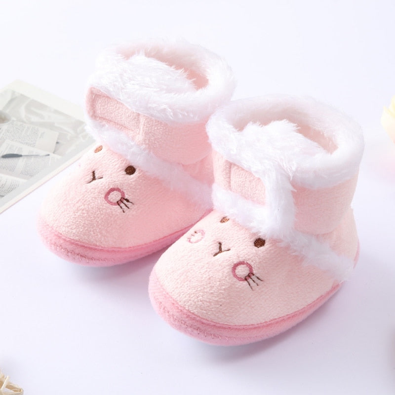 Winter Newborn & Toddler Boots