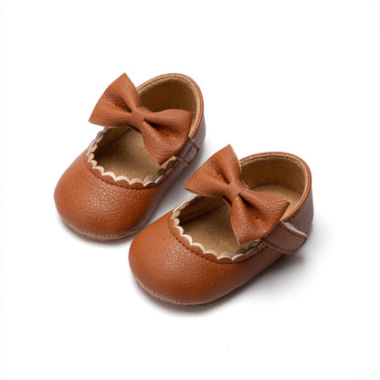 Non-slip Soft Sole Baby Shoes