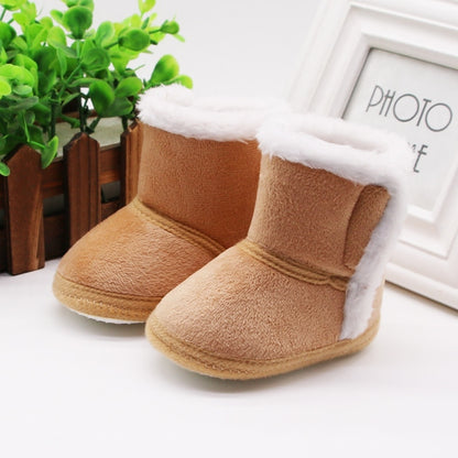 Winter Newborn & Toddler Boots