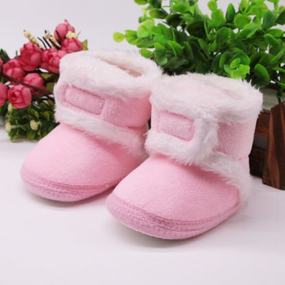 Winter Newborn & Toddler Boots