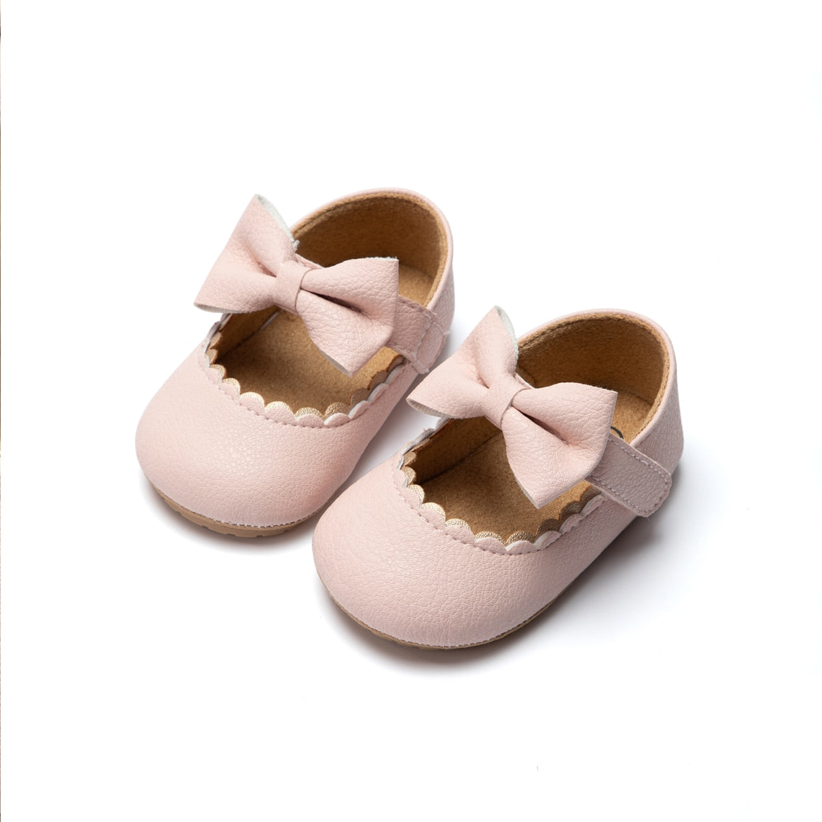 Non-slip Soft Sole Baby Shoes