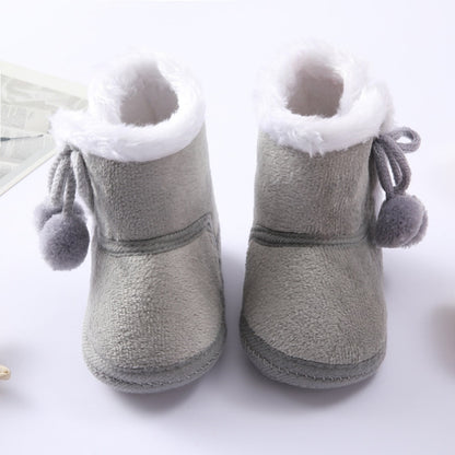 Winter Newborn & Toddler Boots