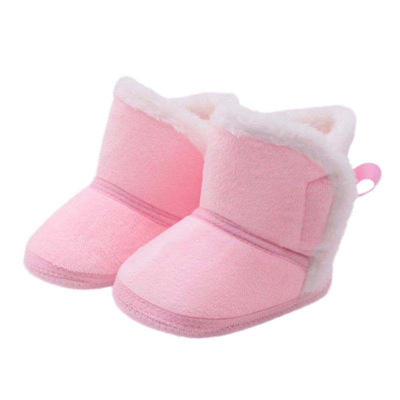 Winter Newborn & Toddler Boots