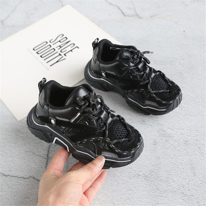 Reflective Shoelace Toddler Shoes