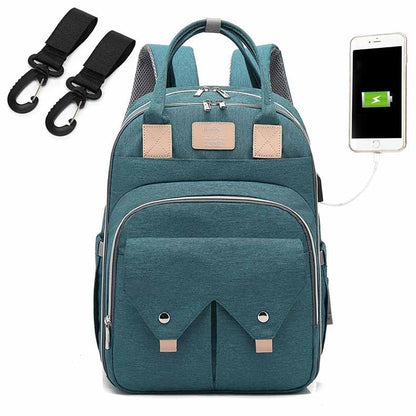 Nappy Backpack Bag