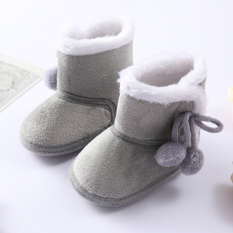 Winter Newborn & Toddler Boots