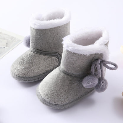 Winter Newborn & Toddler Boots