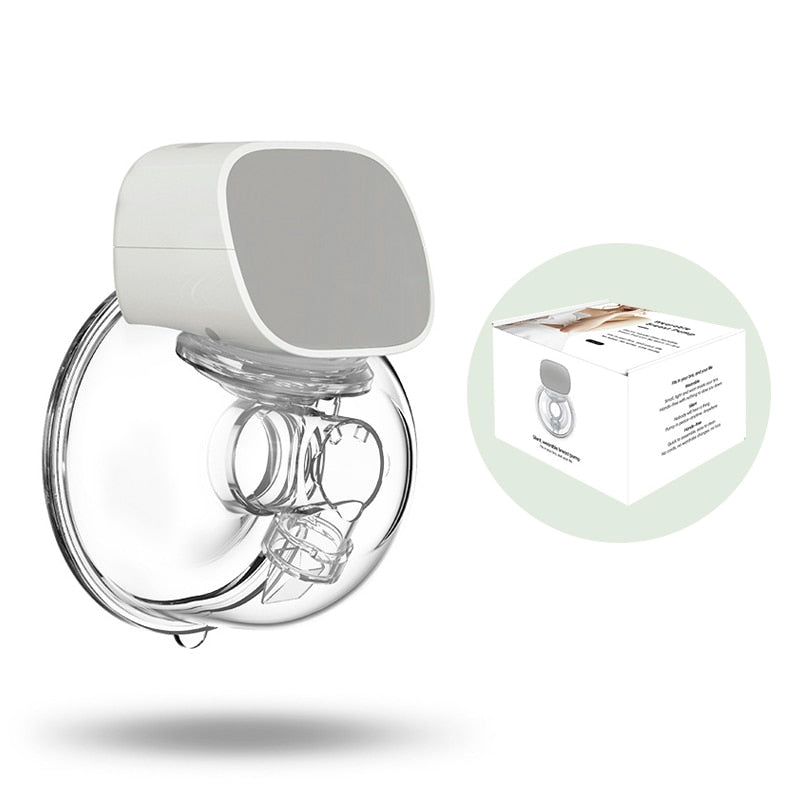 Portable Electric Breast Milk Pump