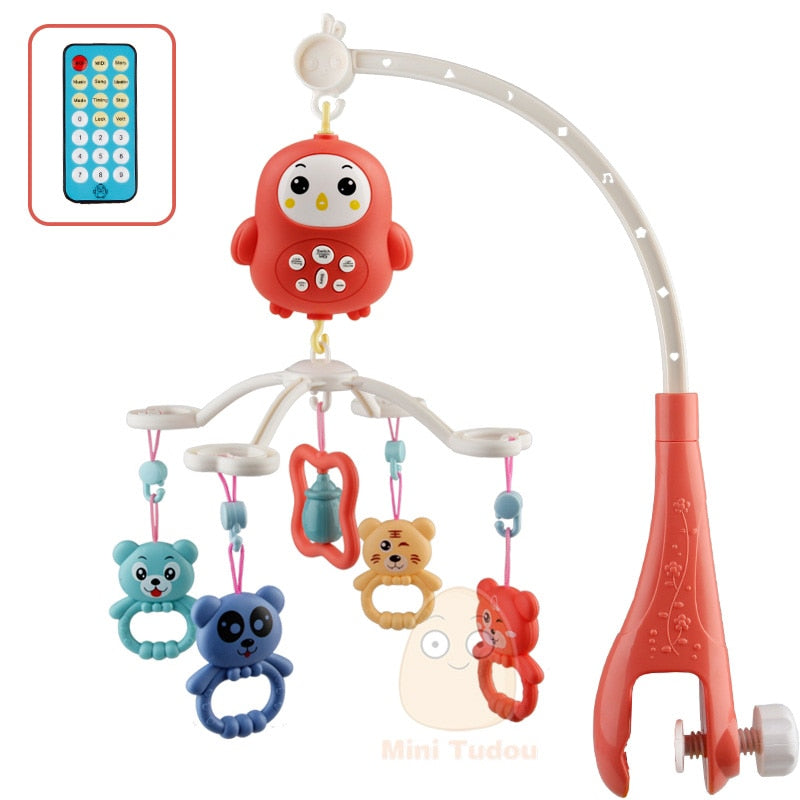 MiniDream Mobile Rattles Toys