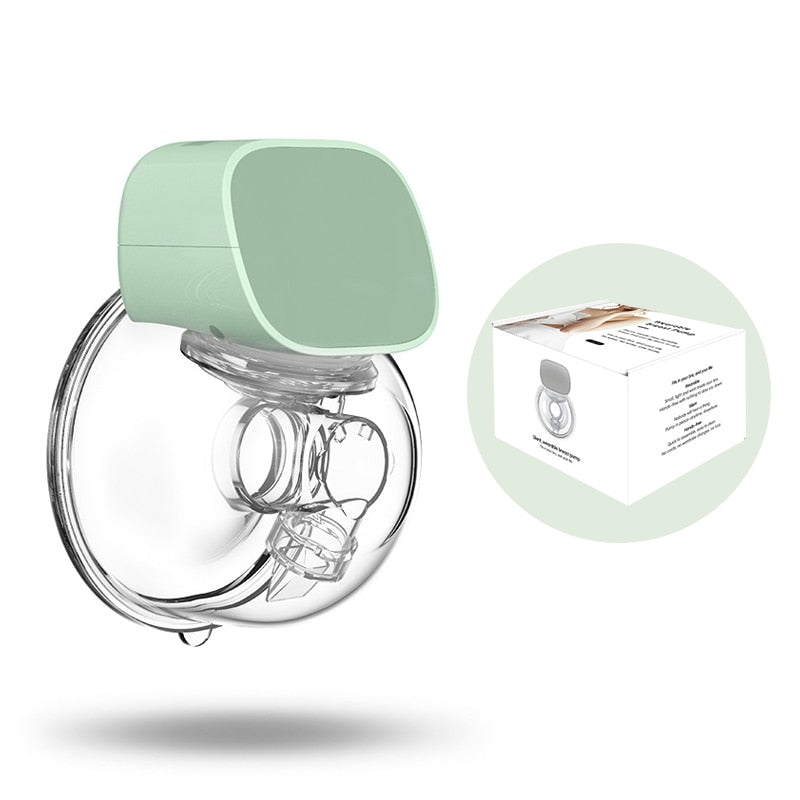 Portable Electric Breast Milk Pump