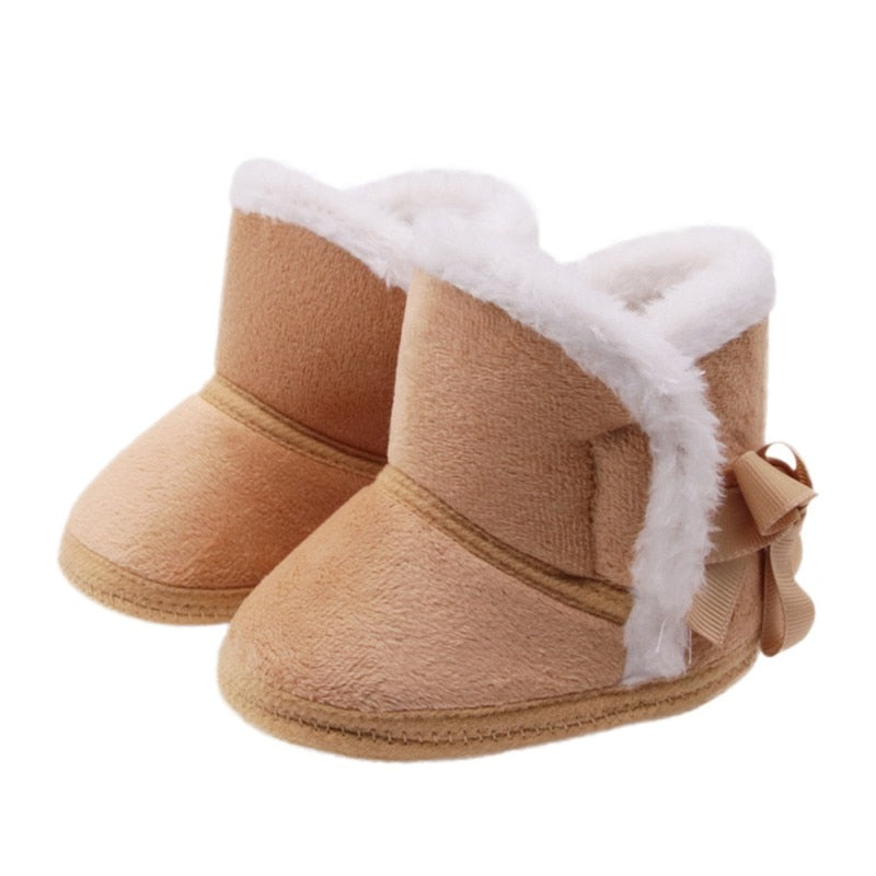 Winter Newborn & Toddler Boots