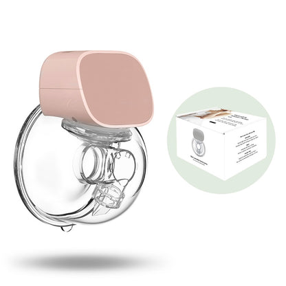 Portable Electric Breast Milk Pump