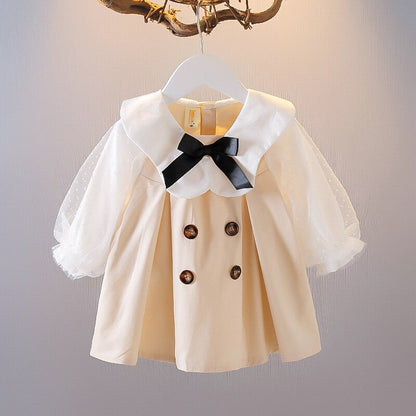 Newborn Loose Dress