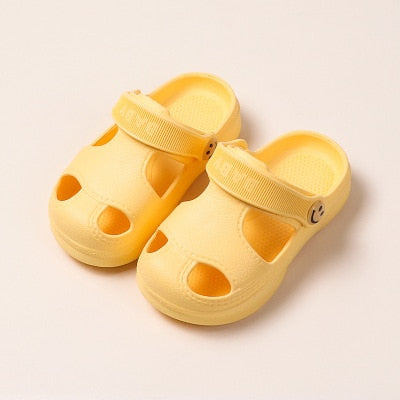 Summer Baby Sandals