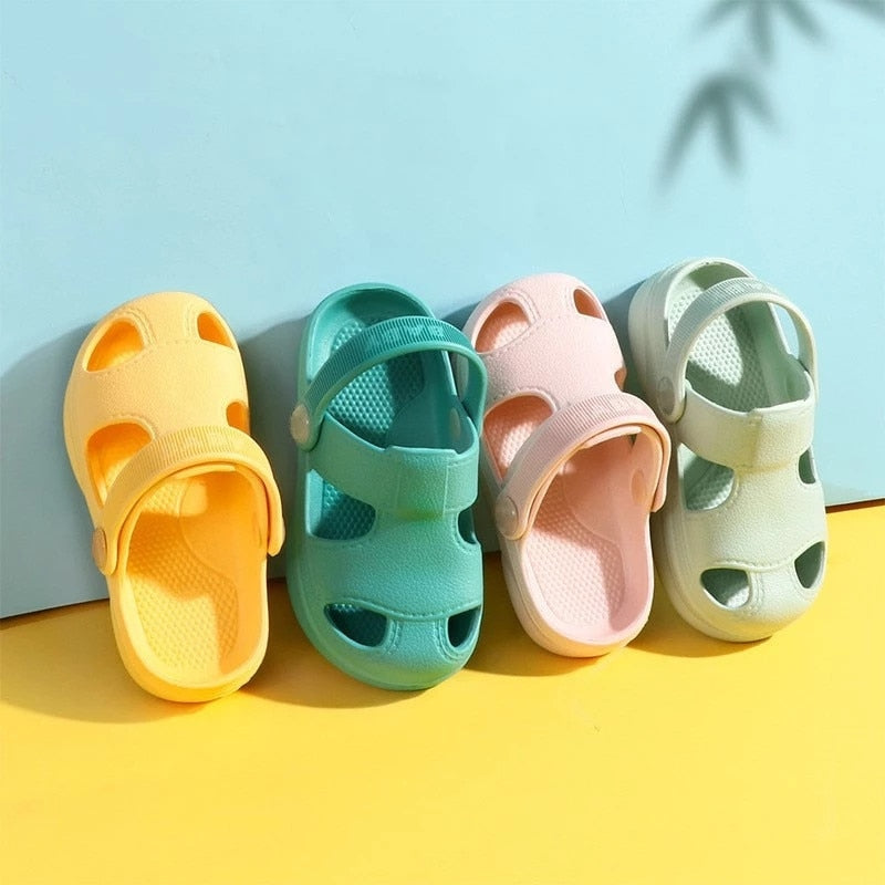 Summer Baby Sandals