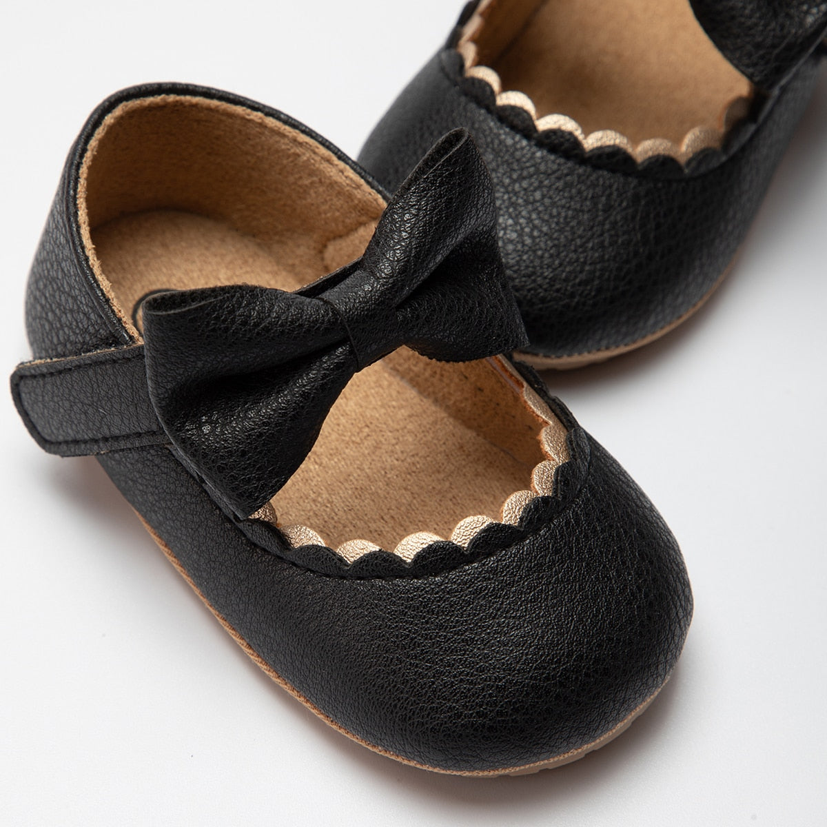 Non-slip Soft Sole Baby Shoes