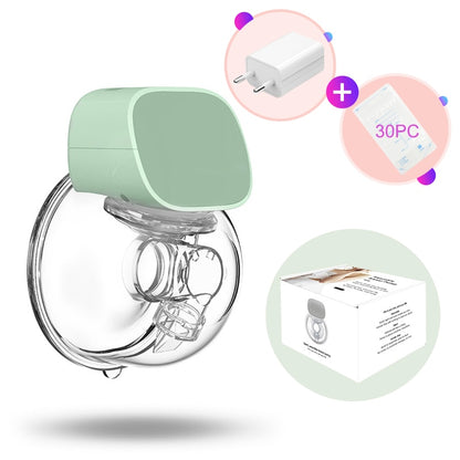 Portable Electric Breast Milk Pump