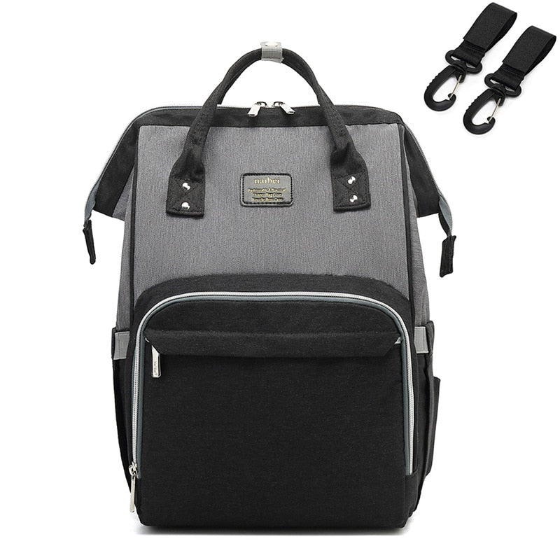 Nappy Backpack Bag