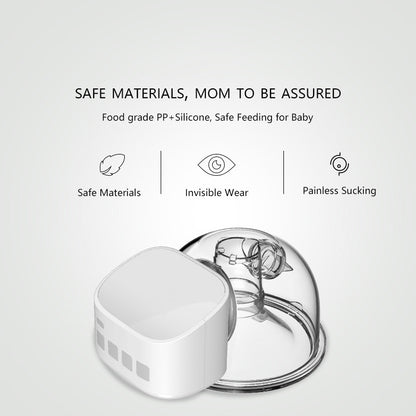 Portable Electric Breast Milk Pump