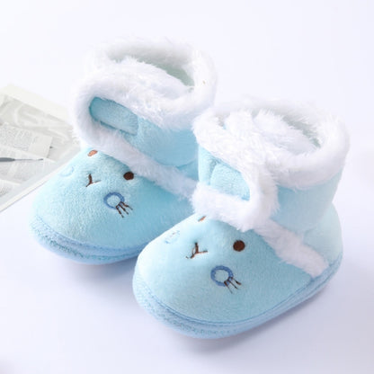 Winter Newborn & Toddler Boots