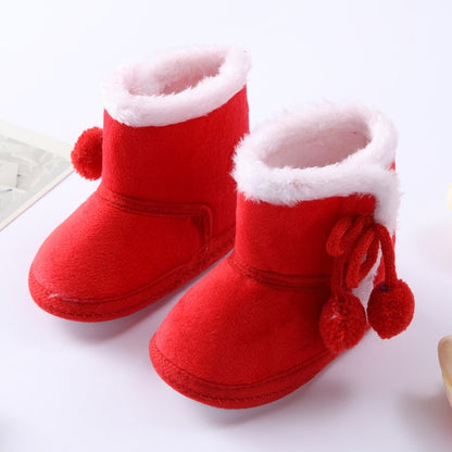 Winter Newborn & Toddler Boots