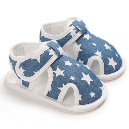 Baby Sandals For Boys 0-18M