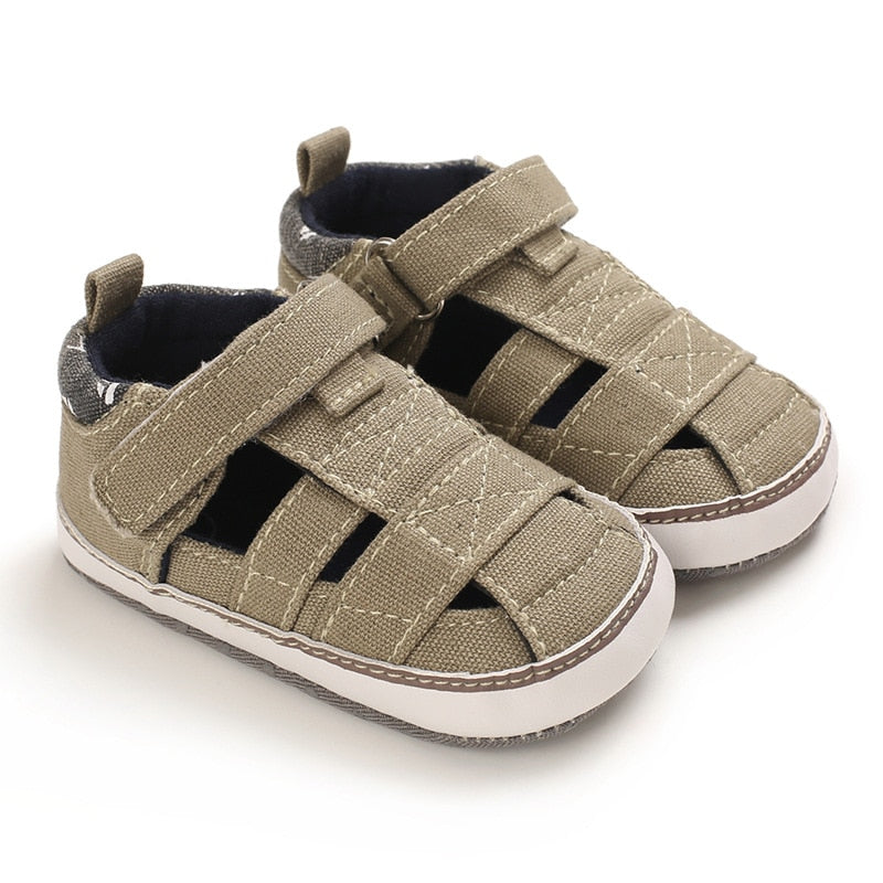 Baby Sandals For Boys 0-18M