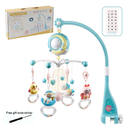 MiniDream Mobile Rattles Toys