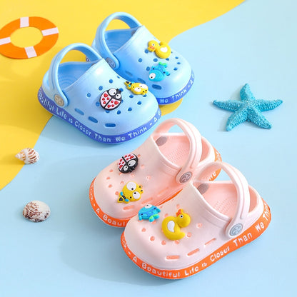 Unisex Baby Sandals