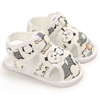 Baby Sandals For Boys 0-18M