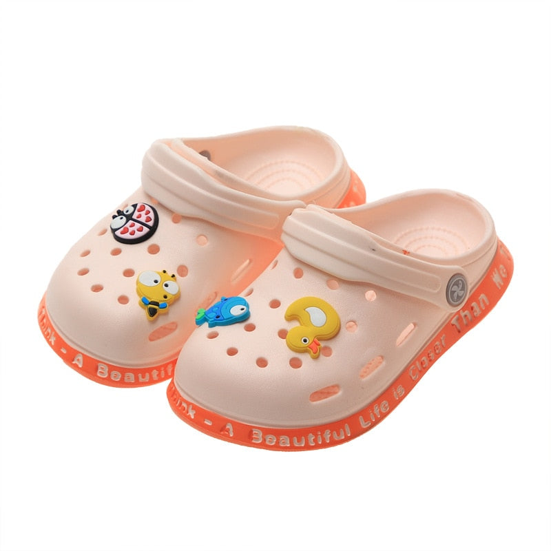 Unisex Baby Sandals