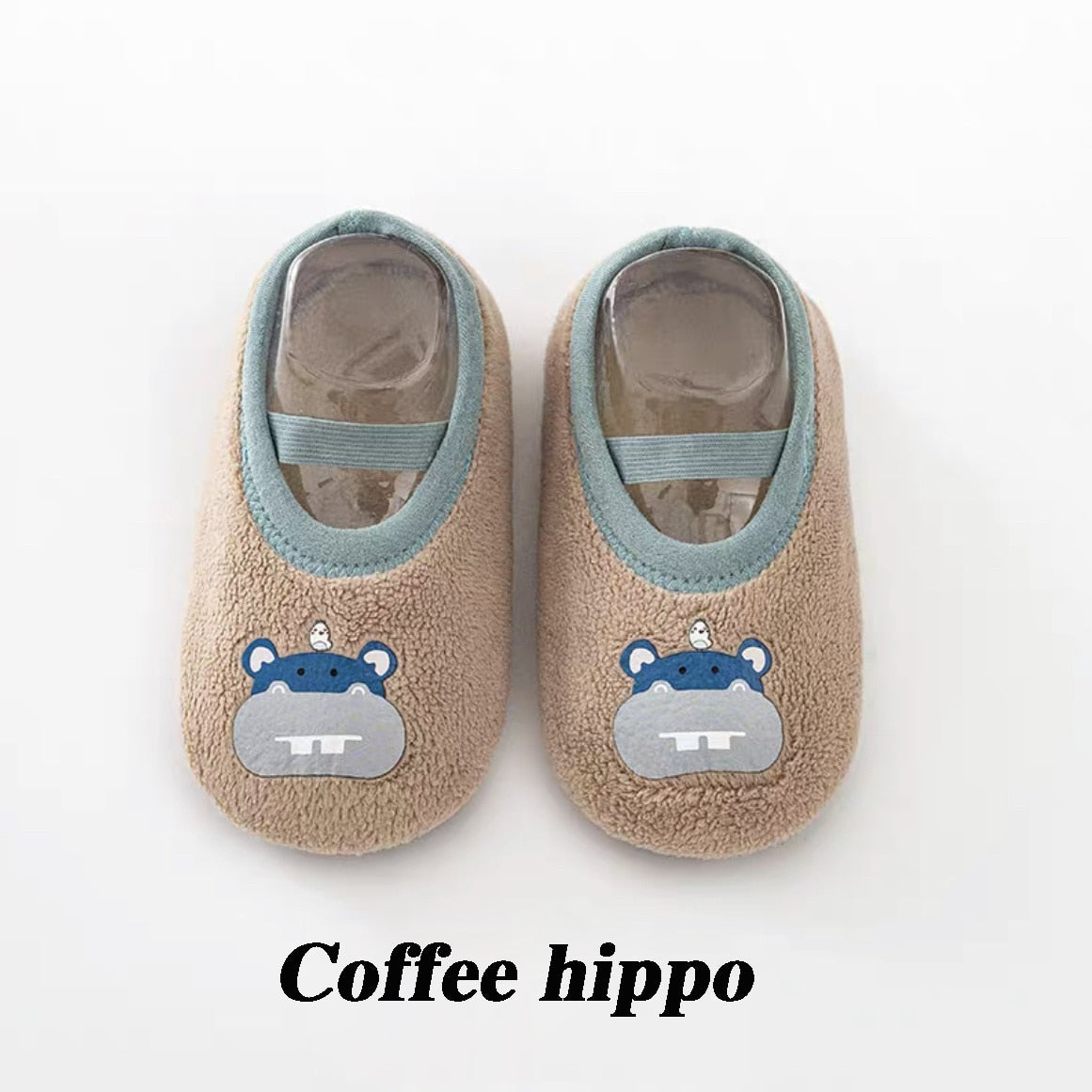 Newborn Anti-slip Socks