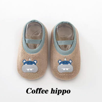 Newborn Anti-slip Socks