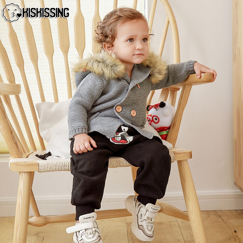 Baby Plush Unisex Sweater