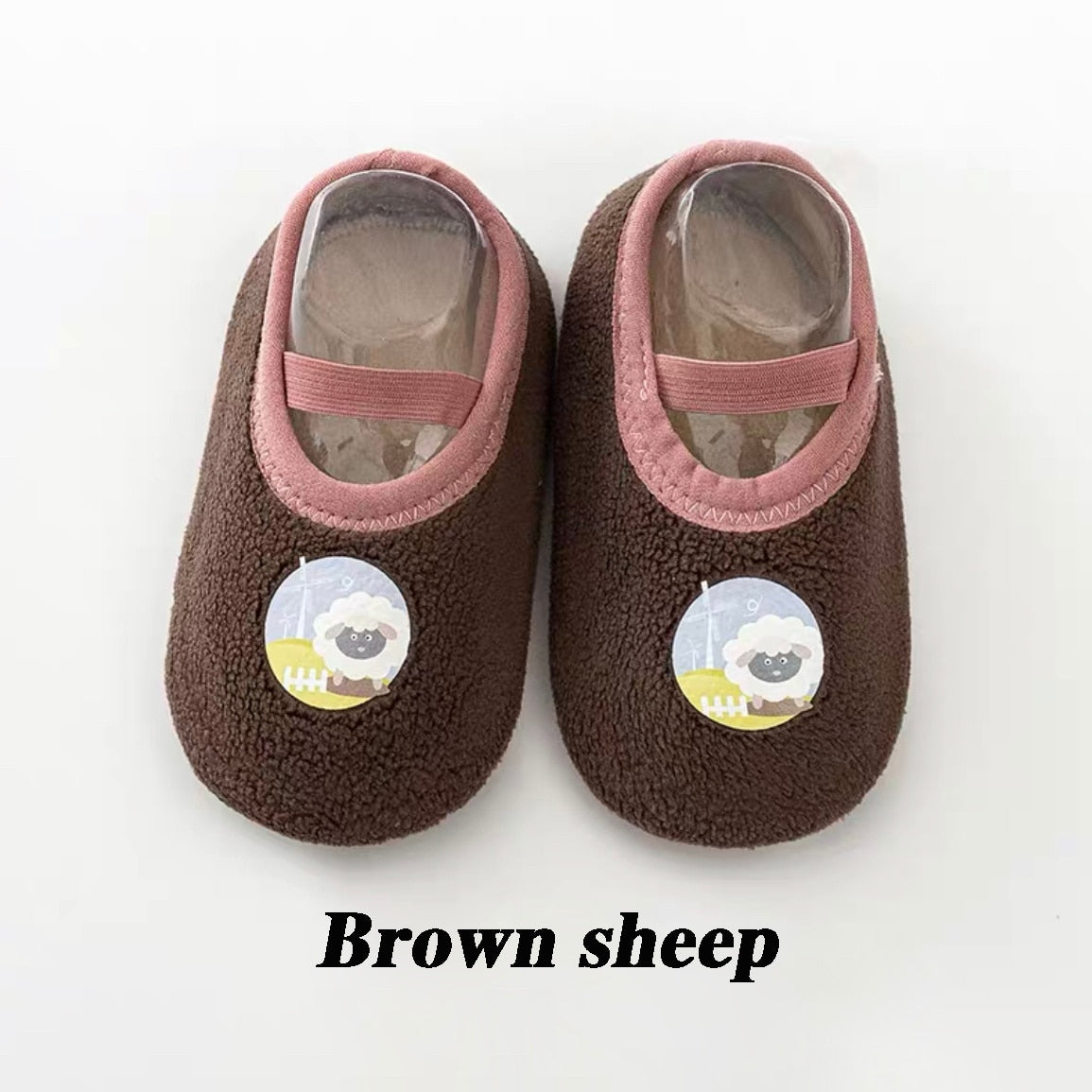 Newborn Anti-slip Socks