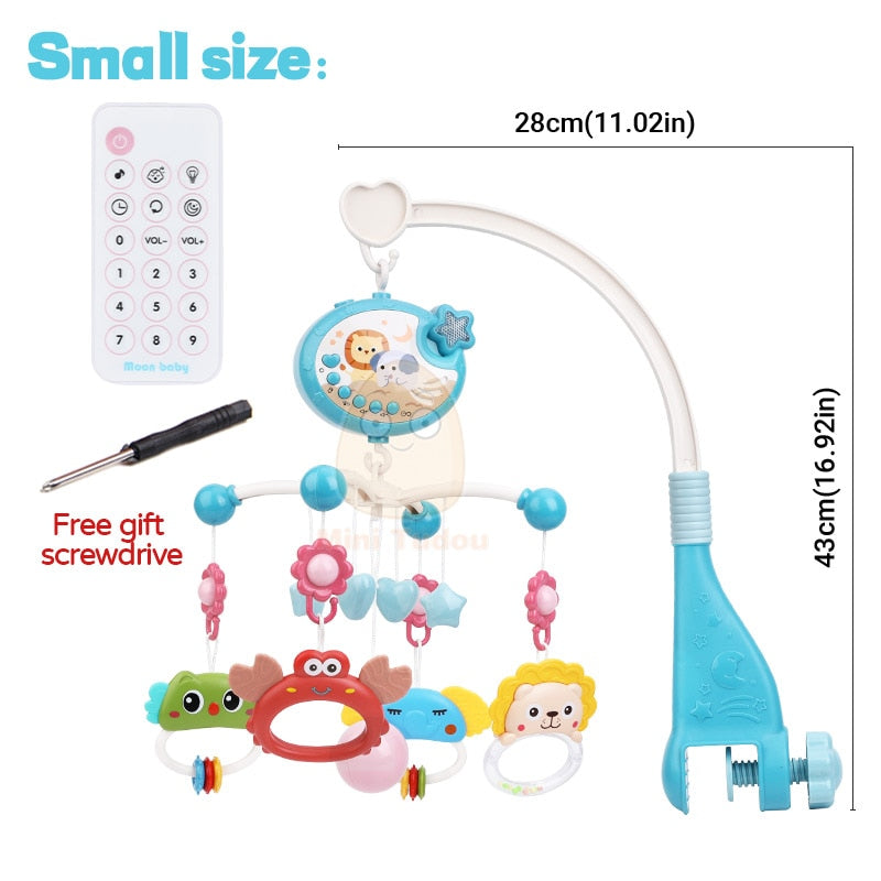 MiniDream Mobile Rattles Toys