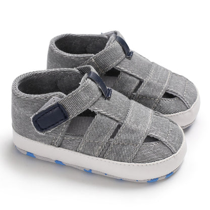 Baby Sandals For Boys 0-18M