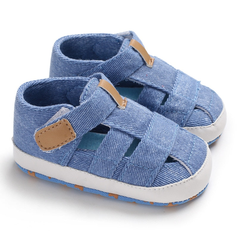 Baby Sandals For Boys 0-18M