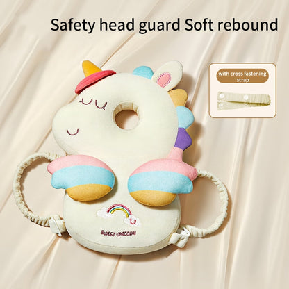 Baby Head Protection Headrest