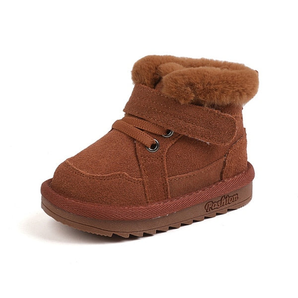 Unisex Warm Boots