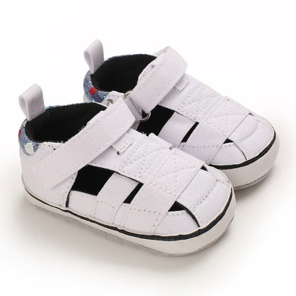 Baby Sandals For Boys 0-18M