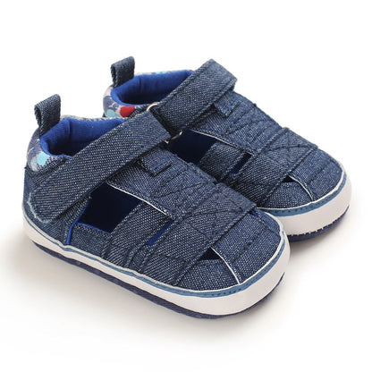 Baby Sandals For Boys 0-18M