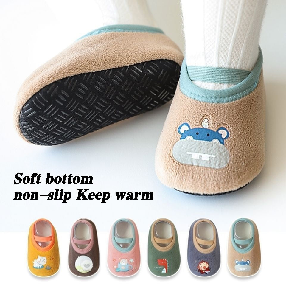 Newborn Anti-slip Socks