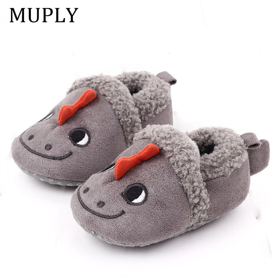 Muply Anti-slip Prewalker Shoe