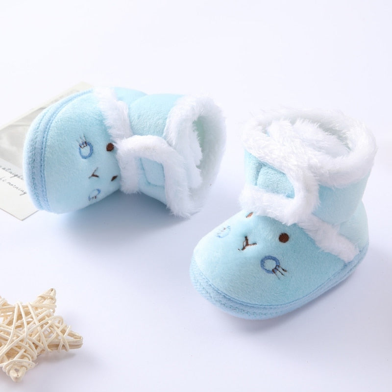 Winter Newborn & Toddler Boots