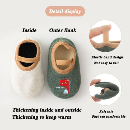 Newborn Anti-slip Socks