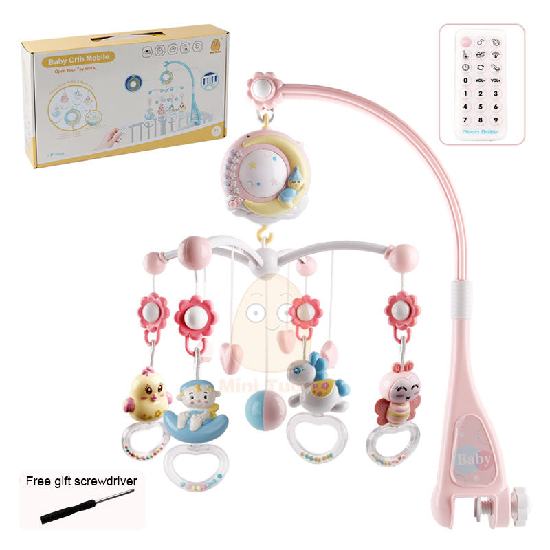 MiniDream Mobile Rattles Toys