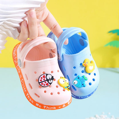 Unisex Baby Sandals