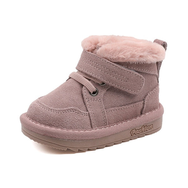 Unisex Warm Boots